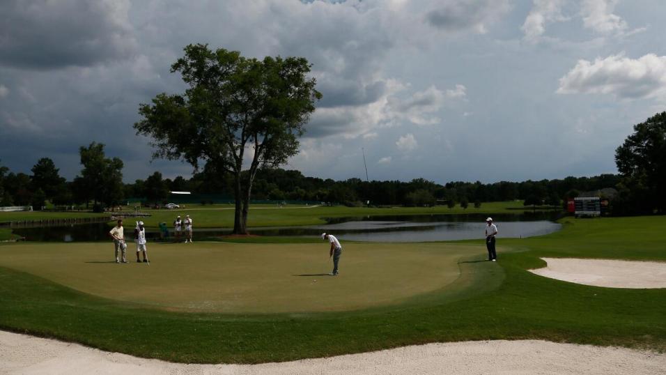 Country Club of Jackson: A parkland course in America's Deep South